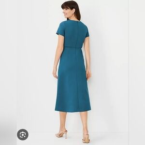NWT Ann Taylor Flare Dress